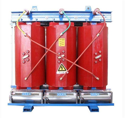 莎车SCB11-630KVA/10KV干式变压器