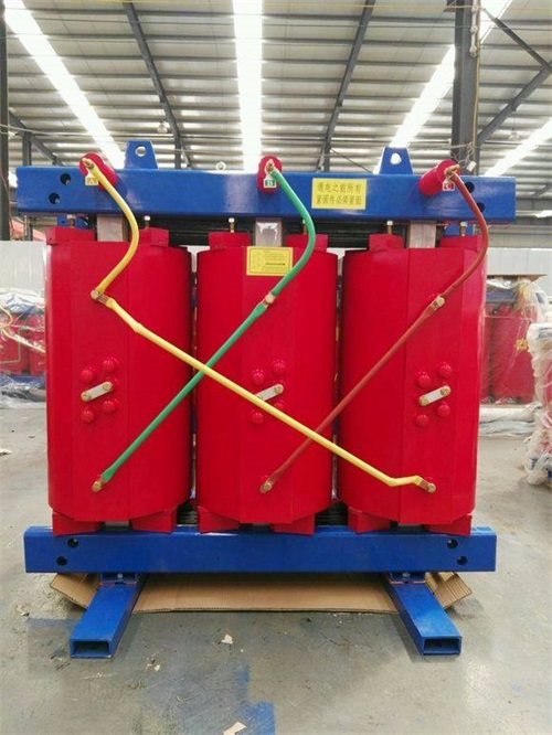 莎车SCB13-30kva干式变压器厂家现货