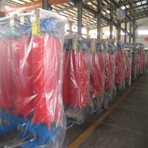 莎车SCB14-1250KVA/10KV干式变压器